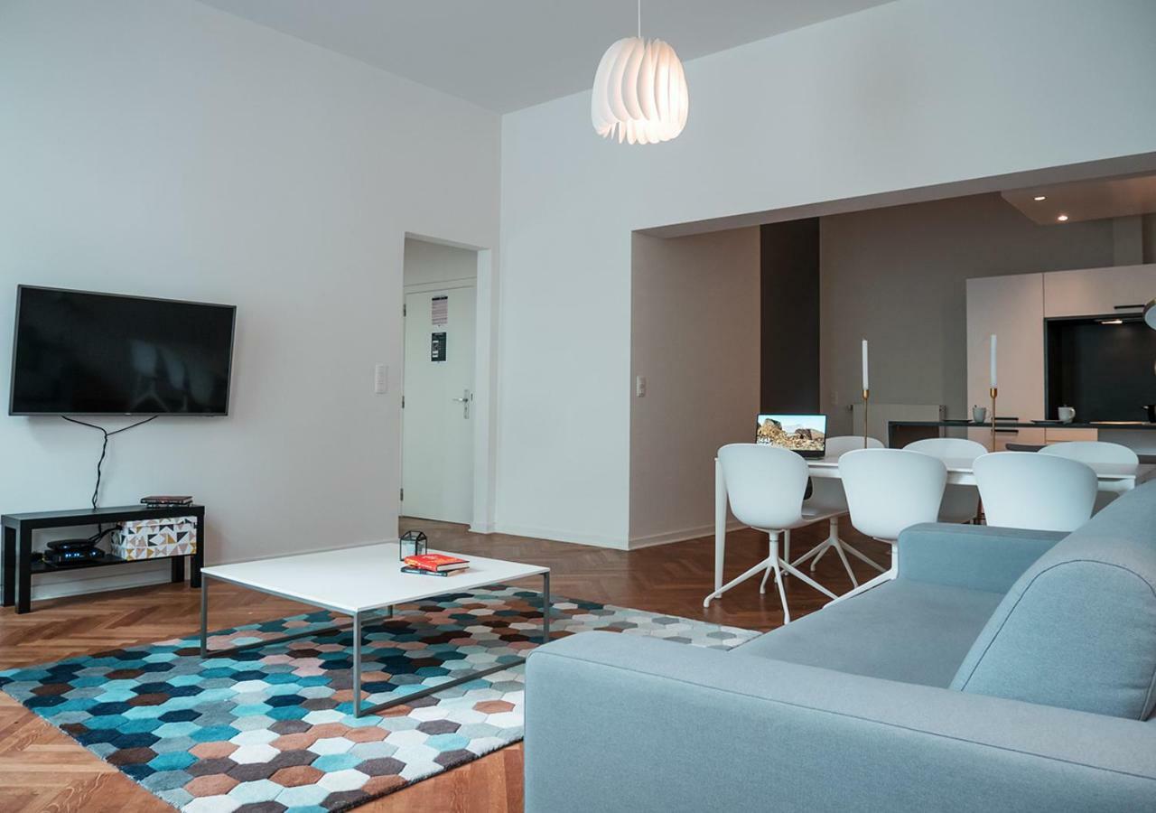 Smartflats - Stephanie Bruselas Exterior foto